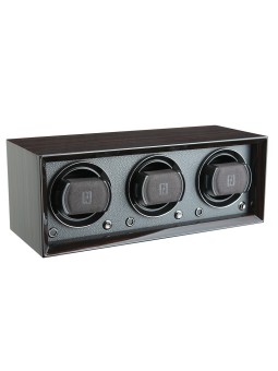 avvolgitore orologio Paul Design Watch Winder Gentlemen 3 Macassar 20075