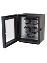 avvolgitore orologio Paul Design Watch Winder Gentlemen 4 Black Shadow 20100