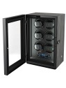 avvolgitore orologio Paul Design Watch Winder Gentlemen 6 Black Shadow 20102