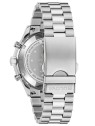 orologio uomo Bulova 98B451 Mens Watch Marine Star Chronograph 43mm 3ATM