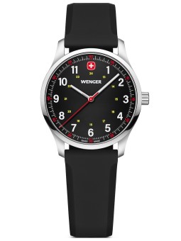 orologio donna Wenger 01.1421.127 Ladies Watch City Sport 34mm 5ATM