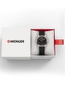 orologio donna Wenger 01.1421.127 Ladies Watch City Sport 34mm 5ATM