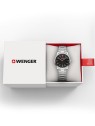 orologio donna Wenger 01.1421.128 Ladies Watch City Sport 34mm 5ATM