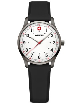 orologio donna Wenger 01.1421.129 Ladies Watch City Sport 34mm 5ATM