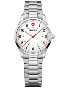 orologio donna Wenger 01.1421.130 Ladies Watch City Sport 34mm 5ATM