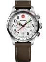 orologio uomo Wenger 01.0543.109 Mens Watch Terragraph Chrono 43mm 10ATM