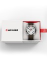 orologio uomo Wenger 01.0543.109 Mens Watch Terragraph Chrono 43mm 10ATM