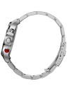 orologio uomo Wenger 01.0543.111 Mens Watch Terragraph Chrono 43mm 10ATM