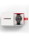 orologio uomo Wenger 01.0543.113 Mens Watch Terragraph Chrono 43mm 10ATM