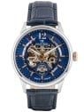 orologio uomo Carl von Zeyten CVZ0080BLRS Mens Watch Schramberg Automatic Limited Edition 43mm 5ATM