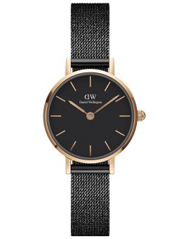 orologio donna Daniel Wellington DW00100441 Ladies Watch Petite Pressed Ashfield 24mm 3ATM