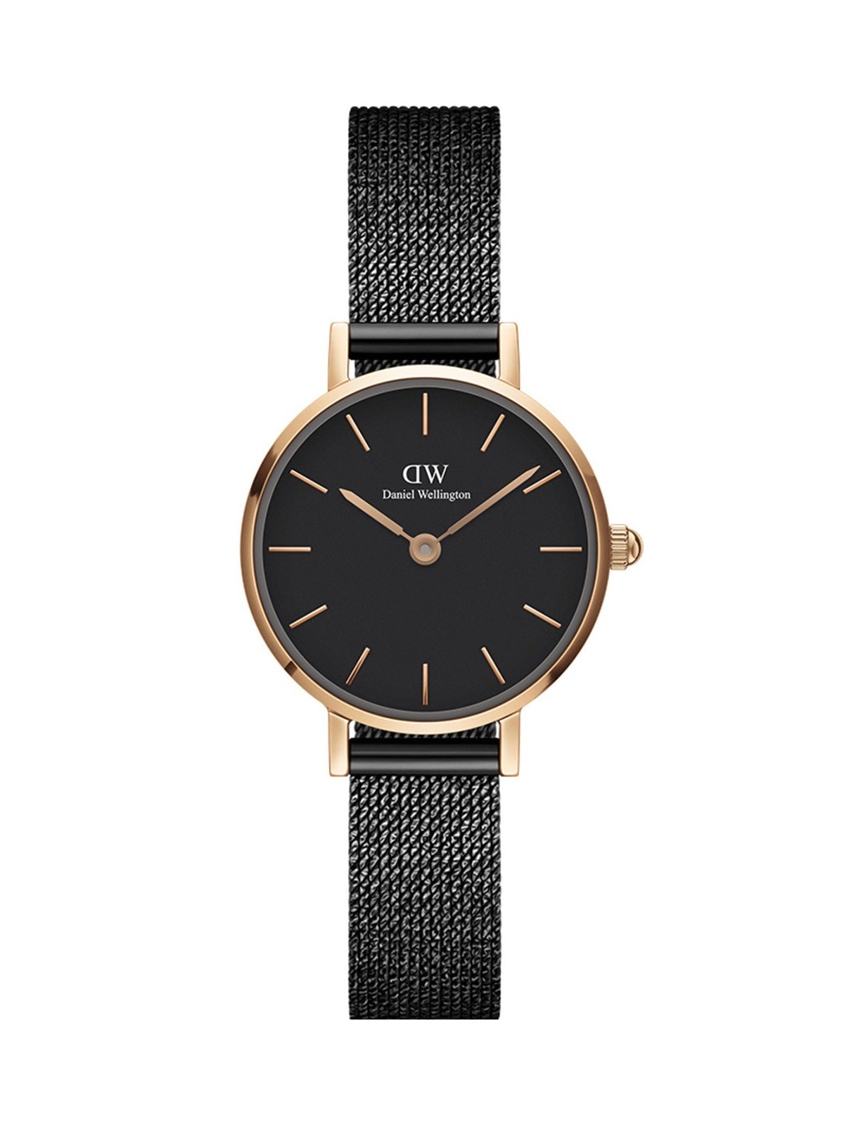 orologio donna Daniel Wellington DW00100441 Ladies Watch Petite Pressed Ashfield 24mm 3ATM