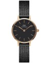 orologio donna Daniel Wellington DW00100441 Ladies Watch Petite Pressed Ashfield 24mm 3ATM