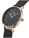 orologio donna Daniel Wellington DW00100441 Ladies Watch Petite Pressed Ashfield 24mm 3ATM