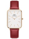 orologio donna Daniel Wellington DW00100453 Ladies Watch Quadro Pressed Suffolk 36mm 3ATM