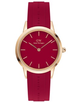 orologio donna Daniel Wellington DW00100503 Ladies Watch Iconic Motion Ruby 32mm 10ATM
