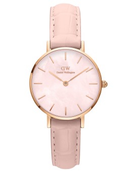 orologio donna Daniel Wellington DW00100511 Ladies Watch Petite Rouge 28mm 3ATM