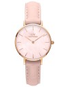 orologio donna Daniel Wellington DW00100511 Ladies Watch Petite Rouge 28mm 3ATM