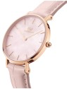 orologio donna Daniel Wellington DW00100511 Ladies Watch Petite Rouge 28mm 3ATM