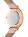 orologio donna Daniel Wellington DW00100511 Ladies Watch Petite Rouge 28mm 3ATM