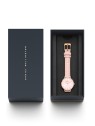 orologio donna Daniel Wellington DW00100511 Ladies Watch Petite Rouge 28mm 3ATM