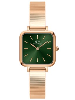 orologio donna Daniel Wellington DW00100519 Ladies Watch Quadro Studio 22mm 3ATM