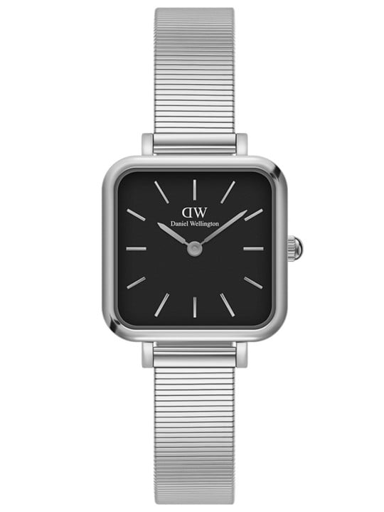 orologio donna Daniel Wellington DW00100522 Ladies Watch Quadro Studio 22mm 3ATM