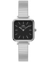 orologio donna Daniel Wellington DW00100522 Ladies Watch Quadro Studio 22mm 3ATM