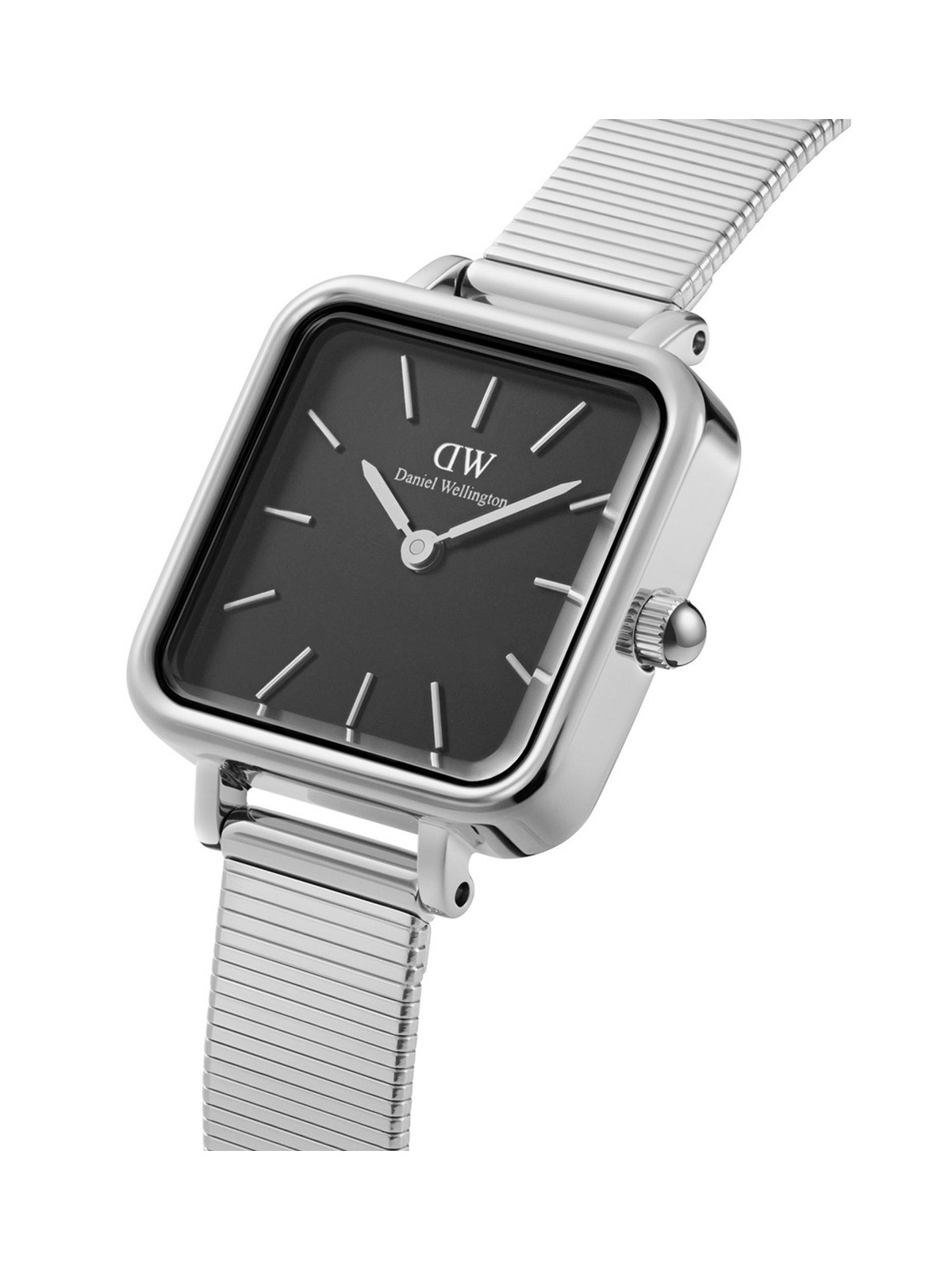 orologio donna Daniel Wellington DW00100522 Ladies Watch Quadro Studio 22mm 3ATM