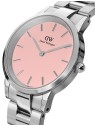 orologio donna Daniel Wellington DW00100534 Ladies Watch Iconic Link Blush 28mm 3ATM