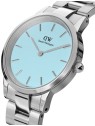 orologio donna Daniel Wellington DW00100542 Ladies Watch Iconic Link Capri 36mm 3ATM