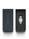 orologio donna Daniel Wellington DW00100542 Ladies Watch Iconic Link Capri 36mm 3ATM