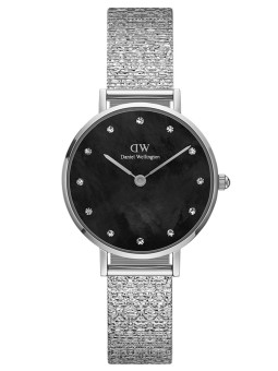 orologio donna Daniel Wellington DW00100593 Ladies Watch Petite Lumine Pressed Piano 28mm 3ATM