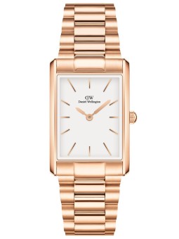 orologio donna Daniel Wellington DW00100699 Ladies Watch Bound 3-Link Rose Gold 32mm 3ATM