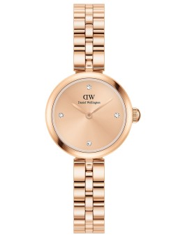 orologio donna Daniel Wellington DW00100720 Ladies Watch Elan Lumine Unitone Rose Gold 22mm 3ATM