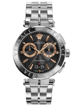 orologio uomo Versace VE1D02423 Mens Watch Aion Chronograph 45mm 5ATM