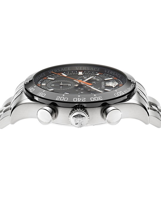 orologio uomo Versace VE2U00322 Mens Watch Hellenyium Chrono 44mm 5ATM