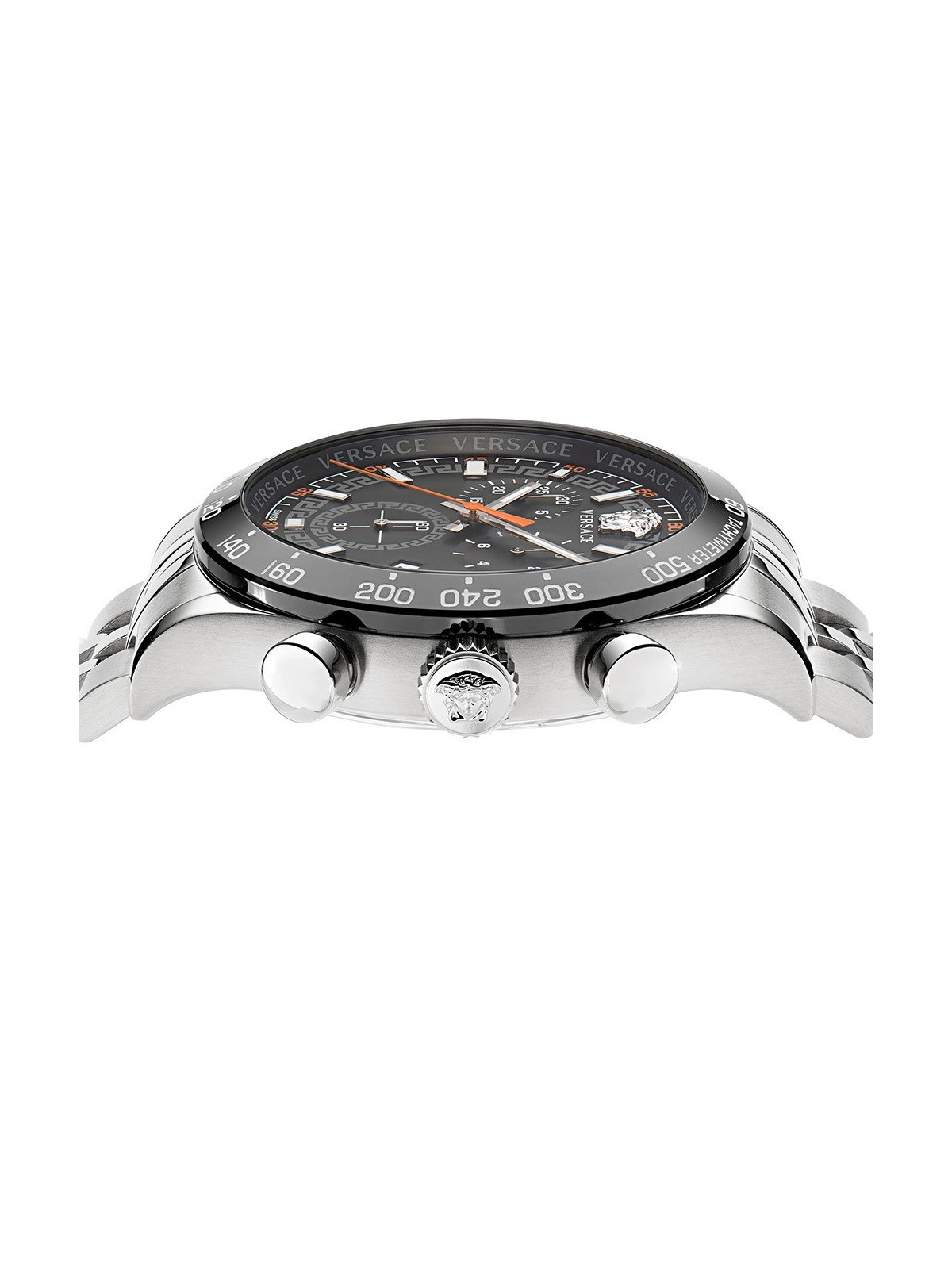 orologio uomo Versace VE2U00322 Mens Watch Hellenyium Chrono 44mm 5ATM