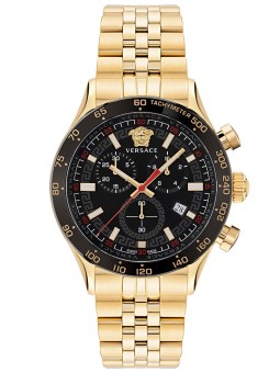 orologio uomo Versace VE2U00622 Mens Watch Hellenyium Chrono 44mm 5ATM