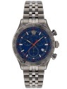 orologio uomo Versace VE2U00722 Mens Watch Hellenyium Chrono 44mm 5ATM