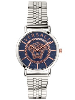 orologio donna Versace VEK400821 Ladies Watch V-Essential 36mm 5ATM