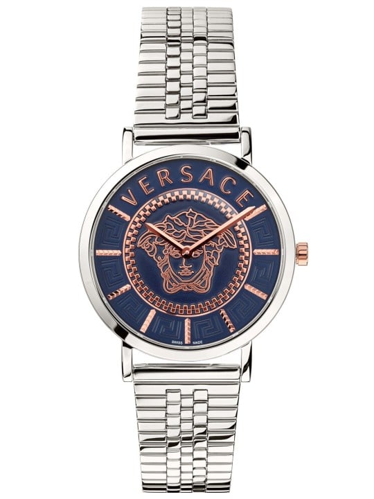 orologio donna Versace VEK400821 Ladies Watch V-Essential 36mm 5ATM