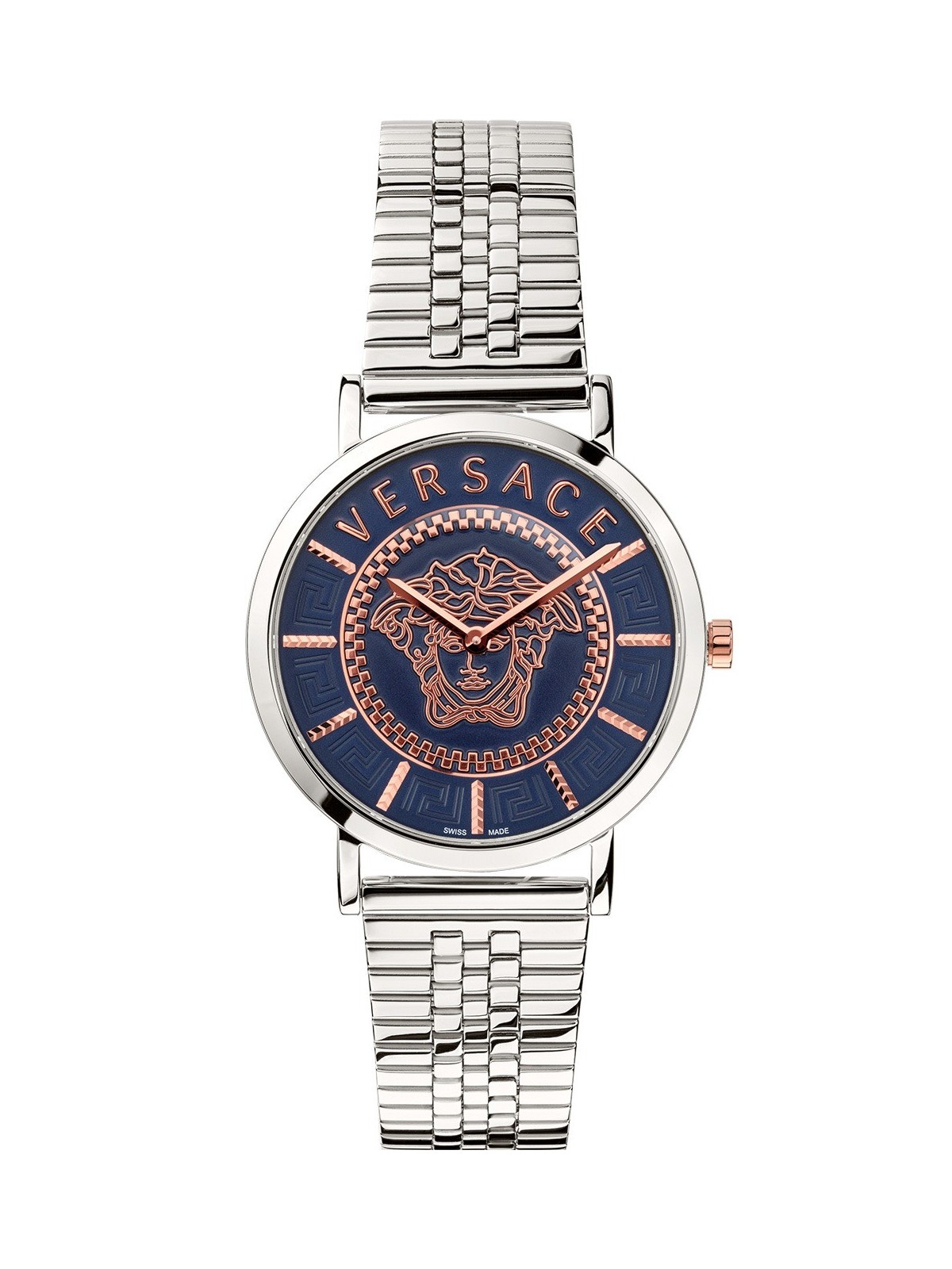 orologio donna Versace VEK400821 Ladies Watch V-Essential 36mm 5ATM