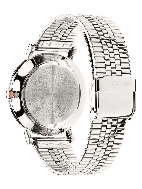 orologio donna Versace VEK400821 Ladies Watch V-Essential 36mm 5ATM