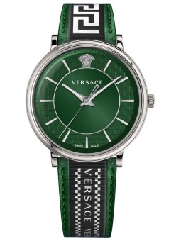 orologio uomo Versace VE5A01221 Mens Watch V-Circle 42mm 5ATM