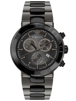 orologio uomo Versace VEPY01221 Mens Watch Urban Mystique Chrono 43mm 5ATM