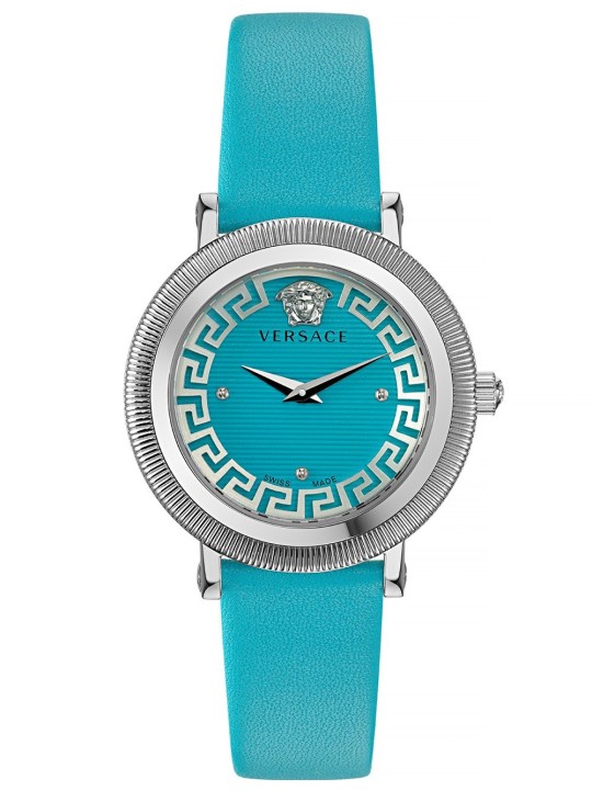 orologio donna Versace VE7F00123 Ladies Watch Greca Flourish 35mm 5ATM