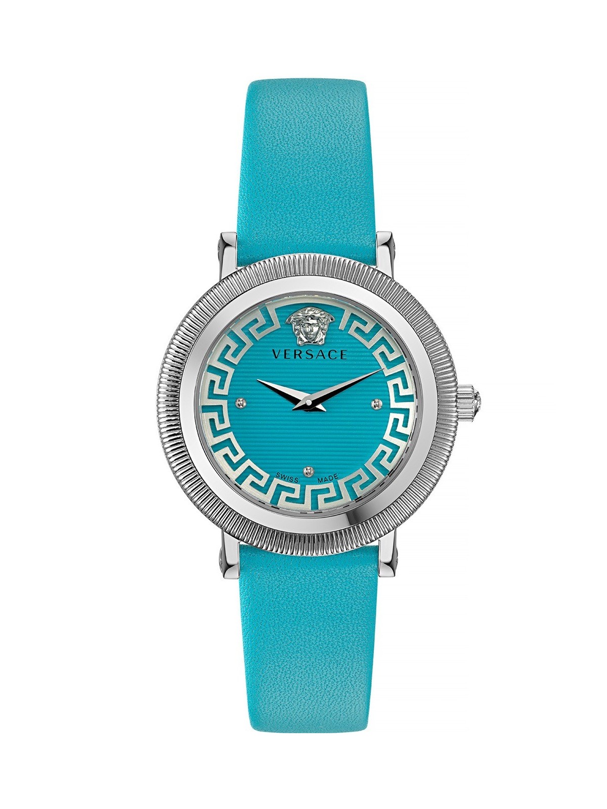 orologio donna Versace VE7F00123 Ladies Watch Greca Flourish 35mm 5ATM