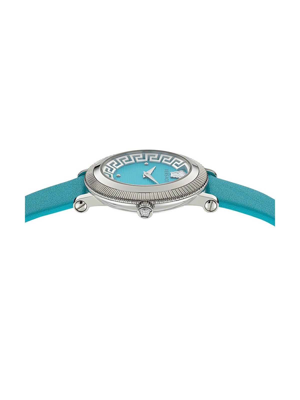 orologio donna Versace VE7F00123 Ladies Watch Greca Flourish 35mm 5ATM