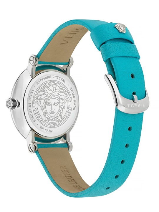orologio donna Versace VE7F00123 Ladies Watch Greca Flourish 35mm 5ATM